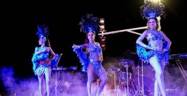 Deltin Royale Casino: Dancers' performances