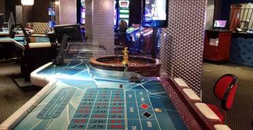 Desert Jewel Casino: Roulette