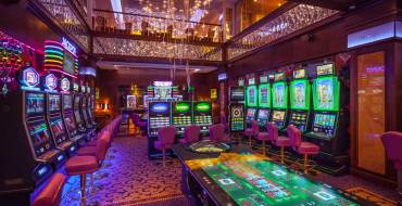 Diamond Palace Casino Zagreb: Stylish design of gambling house