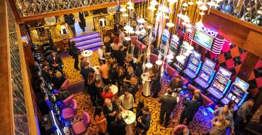 Diamond Palace Casino Zagreb: Game Night