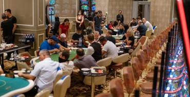 Eclipse Casino Batumi: Poker club