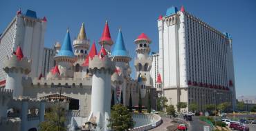 Excalibur Hotel & Resort Casino Las Vegas: Excalibur Resort Casino