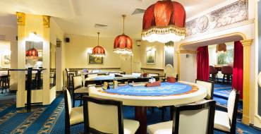 Fair Play Casino Serbia: Stylish poker room