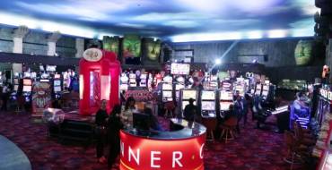 Fiesta Casino Alajuela: Gambling area