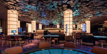 First Casino Odessa: Gambling area