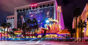 Flamingo Hotel and Casino Las Vegas: Flamingo Las Vegas