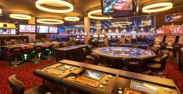 Flamingo Hotel and Casino Las Vegas: gambling house