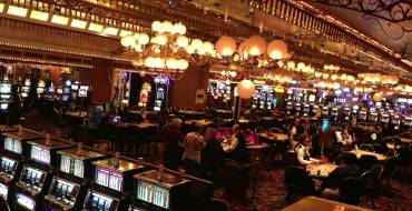 Four Queens Hotel & Casino Las Vegas: Gambling