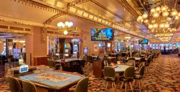 Four Queens Hotel & Casino Las Vegas: Casino poker