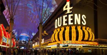 Four Queens Hotel & Casino Las Vegas: 4 Queens