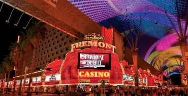 Fremont Hotel & Casino Las Vegas: Fremont Casino-Hotel