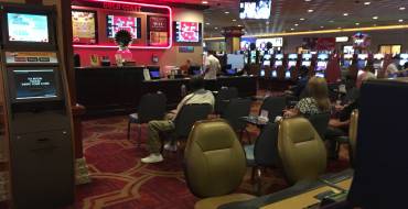 Gold Coast Hotel & Casino Las Vegas: Gambling area