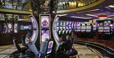 Golden Gate Hotel and Casino: gambling zone