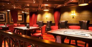 Golden Gate Hotel and Casino: Casino games