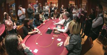 Grand Casino Beograd: Tournament