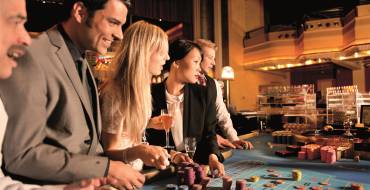 Grand Casino Bern at Kursaal Hotel: Roulette