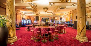 Grand Casino Luzern: Board games