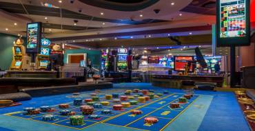 Grand Palm Casino: Board games