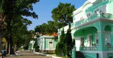 Grandview Casino & Hotel Macau: The Taipa House Museum