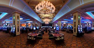 Guatemala Princess Casino: Spacious casino