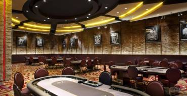 Hard Rock Hotel & Casino Punta Cana: Poker room