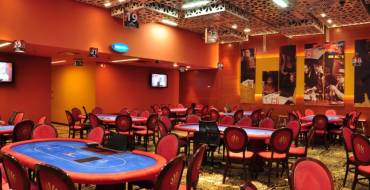 Hotel & Casino Perla Nova Gorica: Poker room