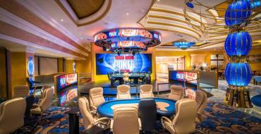 King's Casino Rozvadov: Stylish design