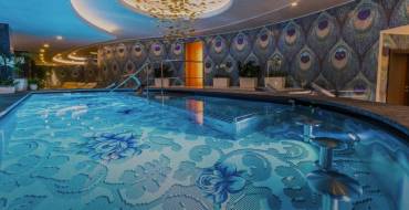 King's Casino Rozvadov: Swimming pool