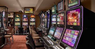 Le Grand Casino Bitola: Slots