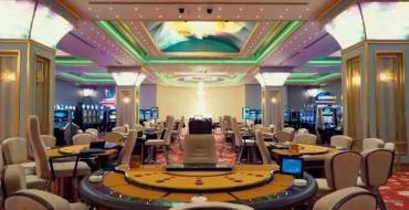 Leogrand Casino Batumi: Board games