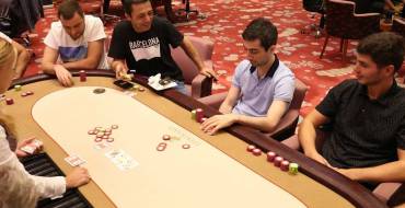 Leogrand Casino Batumi: Tournament