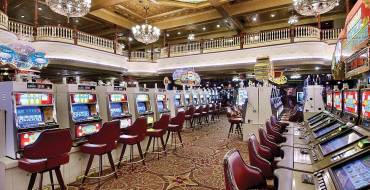 Main Street Station Hotel Casino & Brewery Las Vegas: gambling house