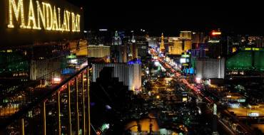 Mandalay Bay Resort & Casino: Mandalay Bay Hotel