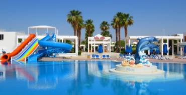 Maritim Jolie Ville Resort & Casino Sharm El Sheikh: A luxury vacation in a luxury location