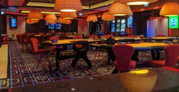 Marriott Hotel & Casino Warsaw: Board games