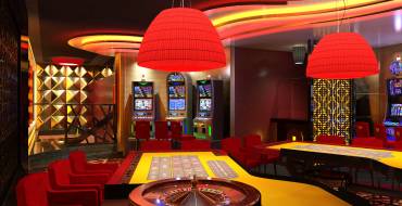 Marriott Hotel & Casino Warsaw: Roulette zone