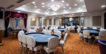 Merit Montenegro Casino: Poker room