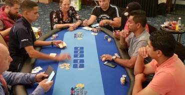 Mermaid Casino Swakopmund: Poker room