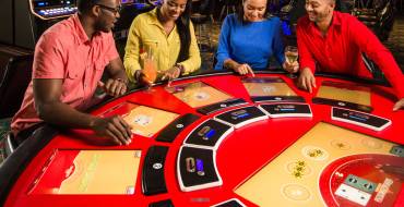 Mosino Casino Montego Bay: Popular games