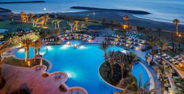 Movenpick Hotel & Casino Malabata Tanger: Swimming pool