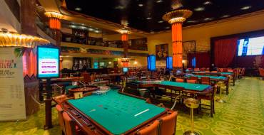 Movenpick Hotel & Casino Malabata Tanger: Roulette