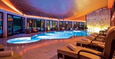 Mulino Lux Casino Hotel: Swimming pool