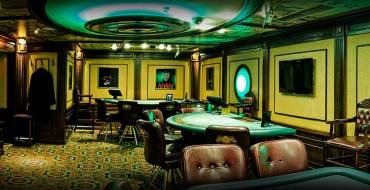 Nese Casino Vilnius: Gambling area