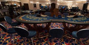 Nuovo Casino Moldova: Spacious casino