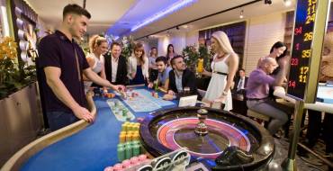 Olympic Casino Carlton: Roulette