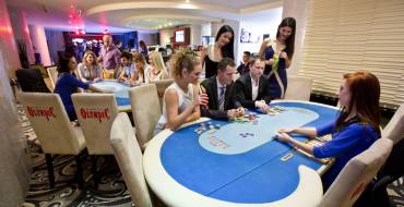 Olympic Casino Carlton: Board games