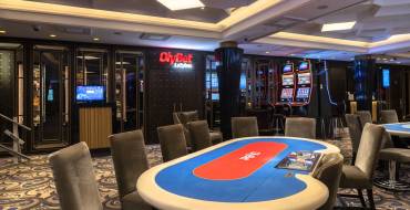 Olympic Casino Kaunas: Slots