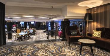 Olympic Casino Kaunas: Stylish establishment