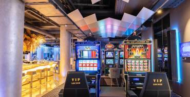 Olympic Casino Vilnius: Slots