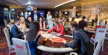 Olympic Park Casino Tallinn: Board games